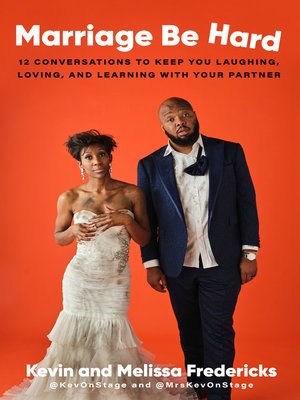 Marriage Be Hard - ebook